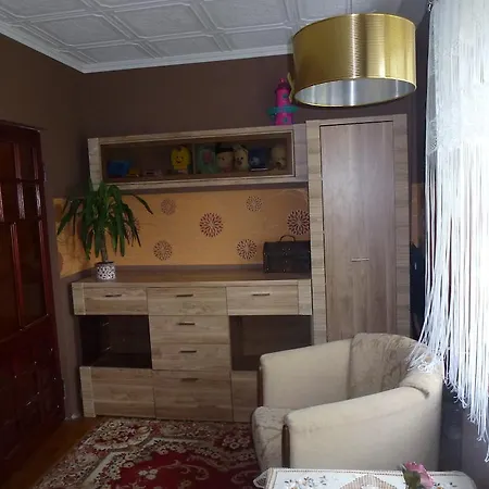 Dom wakacyjny Dom Z Ogrodem Do 10 Osób ! Darłowo