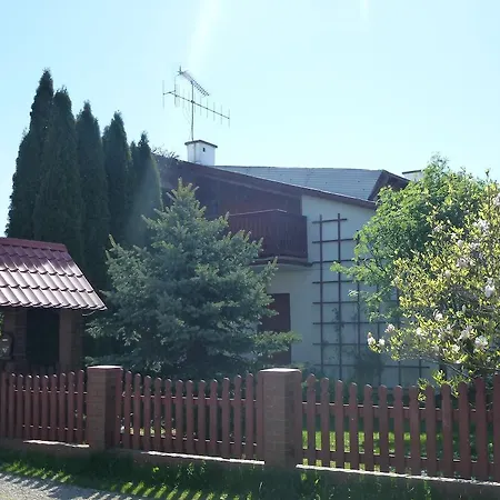 Dom Z Ogrodem Do 10 Osob ! Holiday home