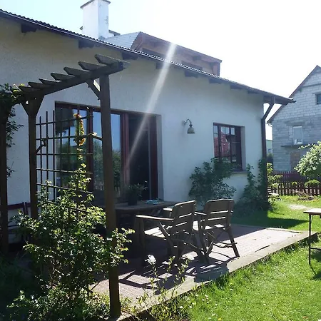 Dom Z Ogrodem Do 10 Osob !