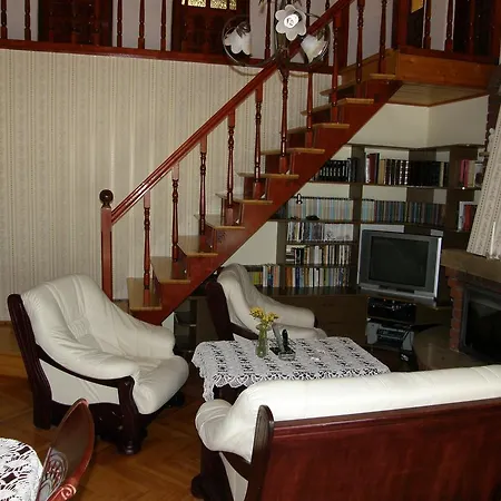 Dom Z Ogrodem Do 10 Osob ! Darlowo