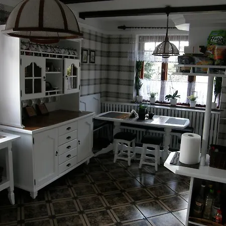 Dom Z Ogrodem Do 10 Osob !