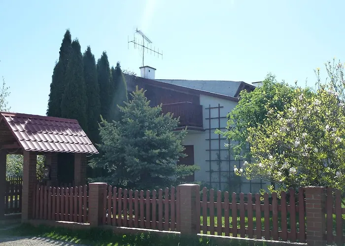 Dom Z Ogrodem Do 10 Osób ! Dom wakacyjny