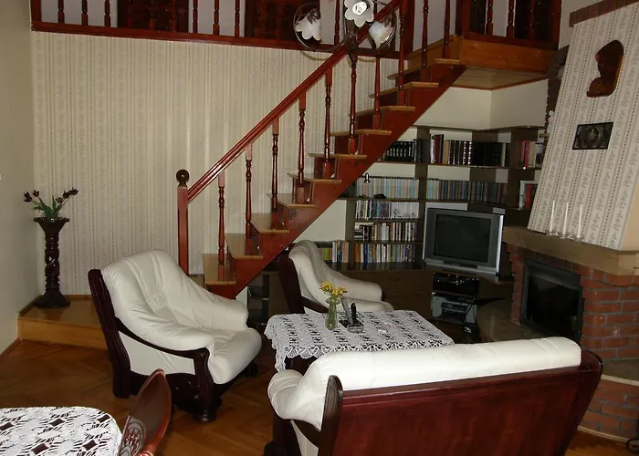 Dom Z Ogrodem Do 10 Osób ! Darłowo